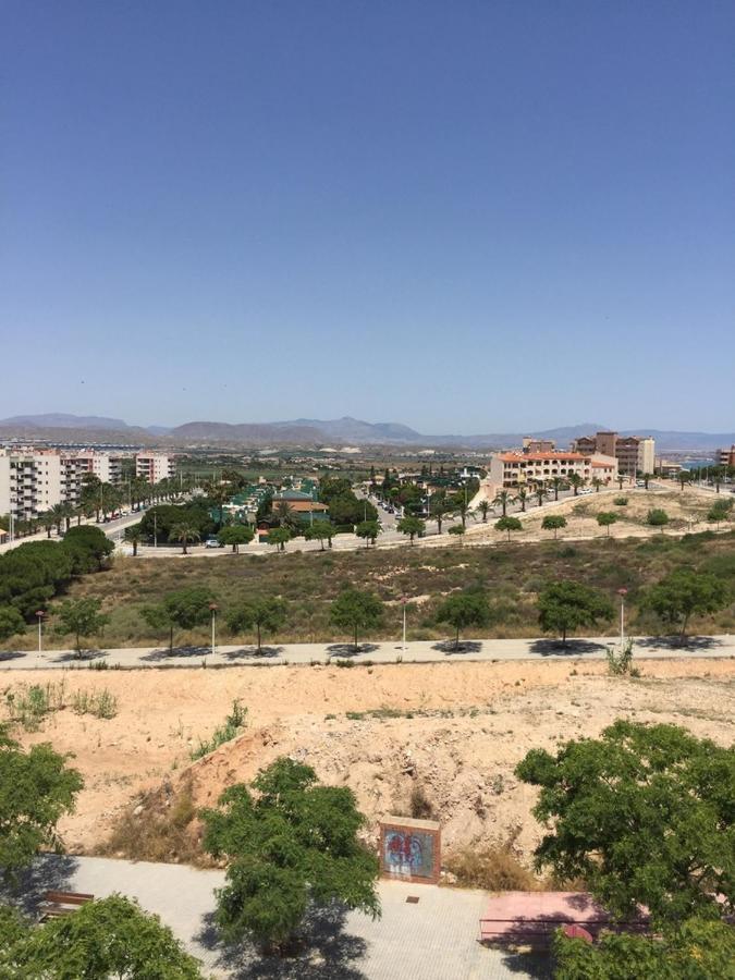 Sol Blanco Apartment Arenales del Sol Exterior photo