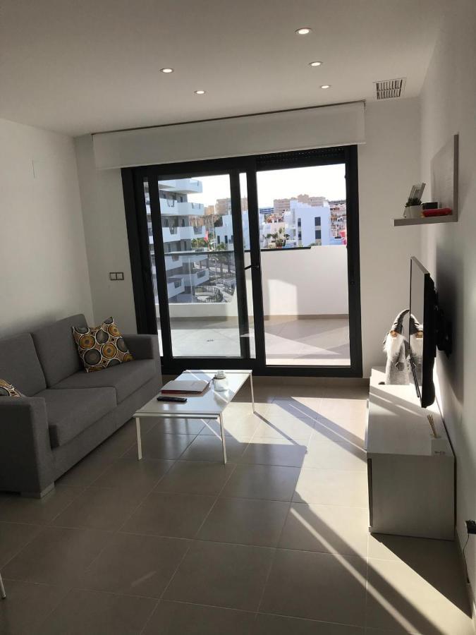 Sol Blanco Apartment Arenales del Sol Exterior photo